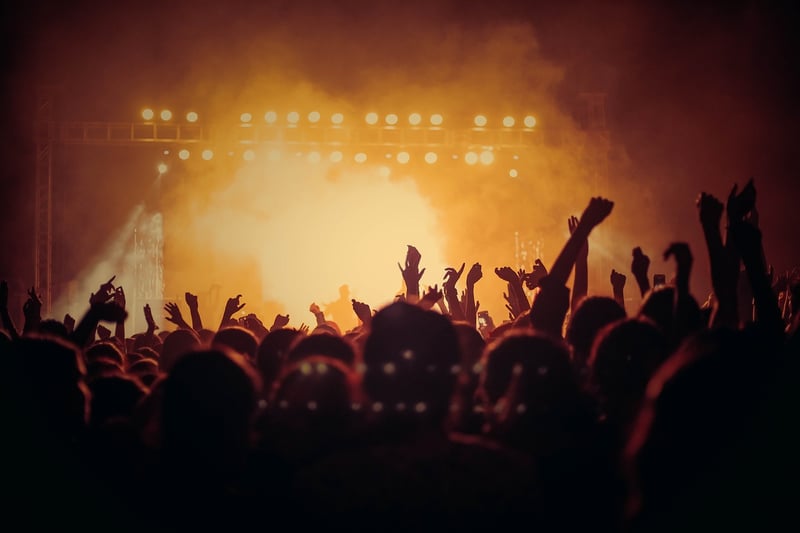 Backstage Concert
